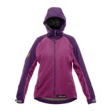Women's Caminata Jacket - Elderberry/Foxglove