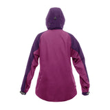 Women's Caminata Jacket - Elderberry/Foxglove