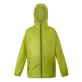 Kids' Pack-It Jacket (Green)
