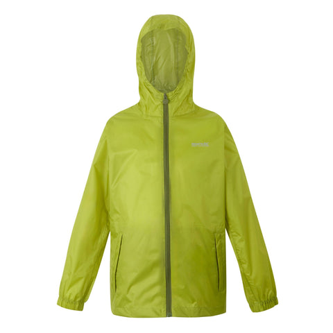 Kids' Pack-It Jacket (Green)