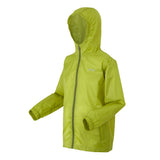Kids' Pack-It Jacket (Green)