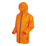 Kid’s Pack-It Jacket (Orange)