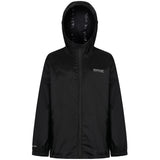Kids’ Pack-It Jacket (Black)