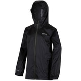 Kids’ Pack-It Jacket (Black)