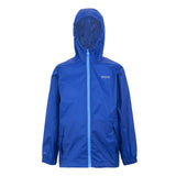 Kids' Pack-It Jacket (Blue)