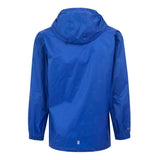 Kids' Pack-It Jacket (Blue)