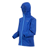 Kids' Pack-It Jacket (Blue)