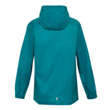 Kids' Pack-It Jacket (Turquoise)