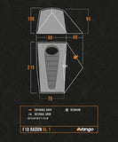 F10 Radon UL (1P)