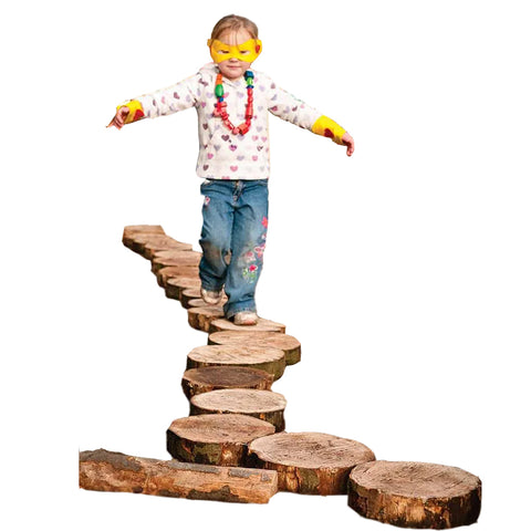 Wooden Discs Bonanza