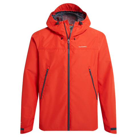 Vanth Men's Waterproof Jacket (Pimento)