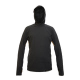 Men's Velez Grid Fleece - Dark Grey