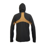 Men's Velez Grid Fleece - Dark Grey