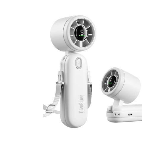iTurbo Portable Fan