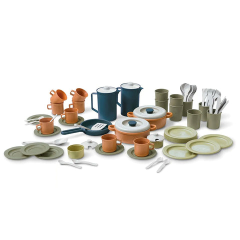 Biodegradable Dinner Set