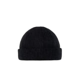 Merino Wool Knitted Beanie