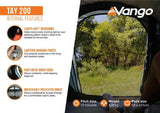 Vango Tay 200