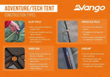 Vango Tay 200
