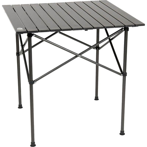 Easy-Roll Aluminium Table