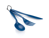 Tekk Three Piece Cutlery Set