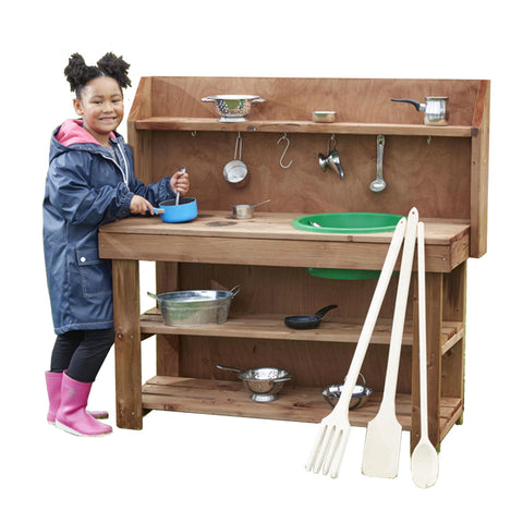 Large Mud Pie Kitchen