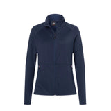 Womens Leconte Fleece Jacket (Arctic Navy)