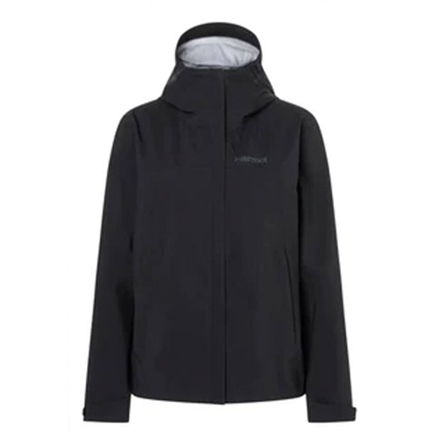 Women's Precip Eco Pro 3L Jacket (Black)