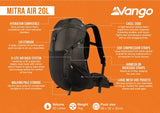 Mitra Air (20L)