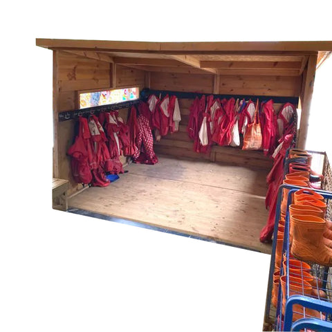 Outdoor Classroom Cabin