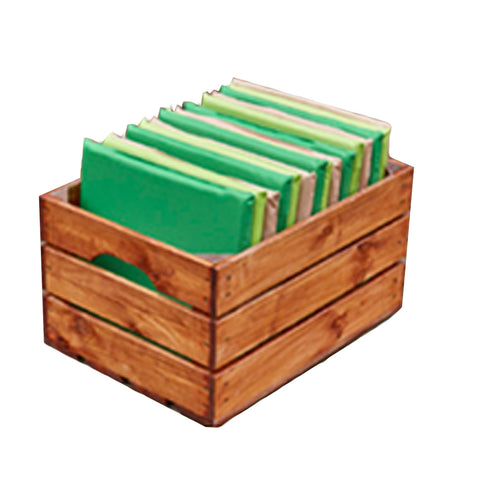 Waterproof Mats In A Crate