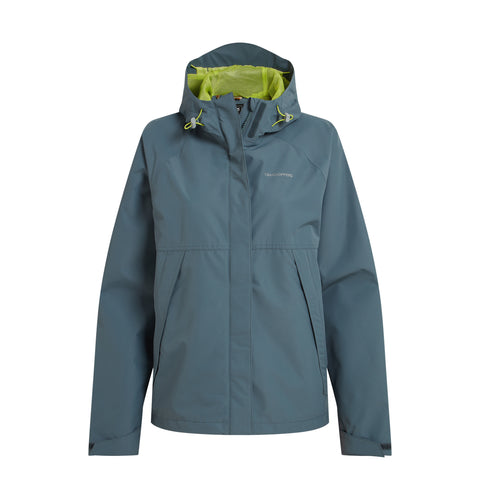 Ossus Women's Jacket (Storm Grey)