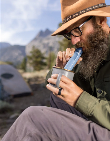 Lifestraw Peak Series Personal Straw – Outdoor People