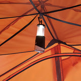 Limelight 2P Tent Cinder Orange