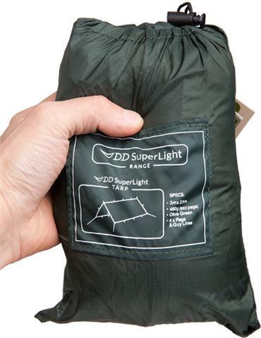 Dd hammocks ultralight tarp deals