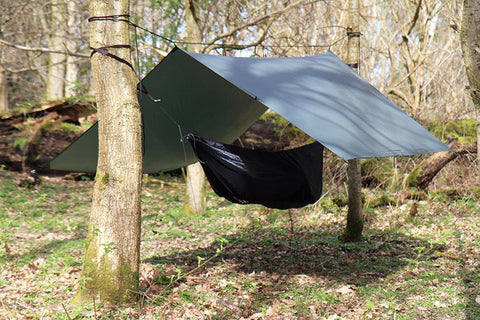 Superlight Tarp – Outdoor People