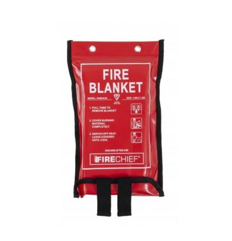 Firechief Fire blanket