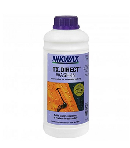 Nikwax Techwash Wash-in 1 Litre