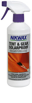 Tent and Gear Solarproof