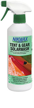 Tent and Gear Solarwash