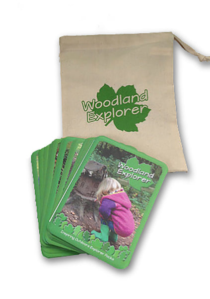 Woodland Explorer Pack – Outdoor People