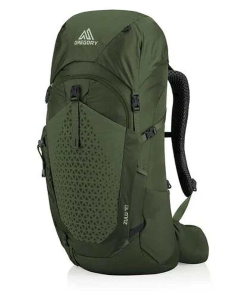 Zulu 40L Backpack - Main Image