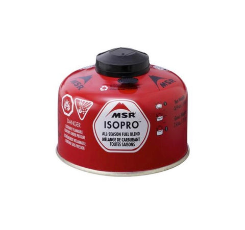 IsoPro Camping Gas