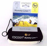 Cocoon Silk Mummy Liners