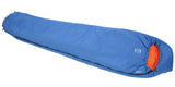 Perfect mid-weight sleeping bag made in the UK by SnugPak, SnugPak Softie 6 Twilight Sleeping Bag 